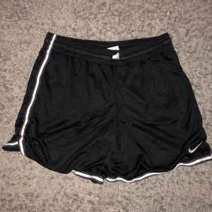 Nike mesh shorts